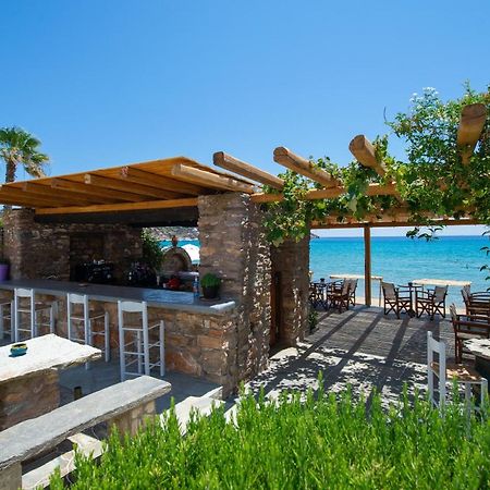 Almyra Seaside Suites Platis Gialos  Exterior foto