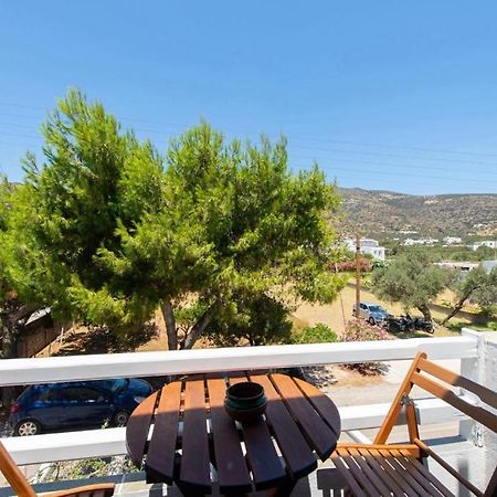 Almyra Seaside Suites Platis Gialos  Exterior foto