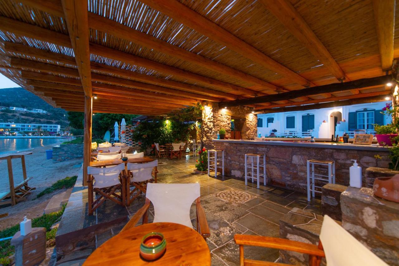 Almyra Seaside Suites Platis Gialos  Exterior foto
