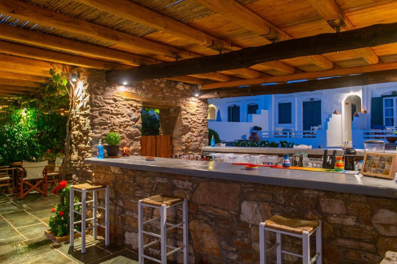 Almyra Seaside Suites Platis Gialos  Exterior foto