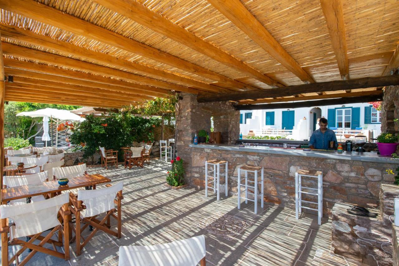 Almyra Seaside Suites Platis Gialos  Exterior foto