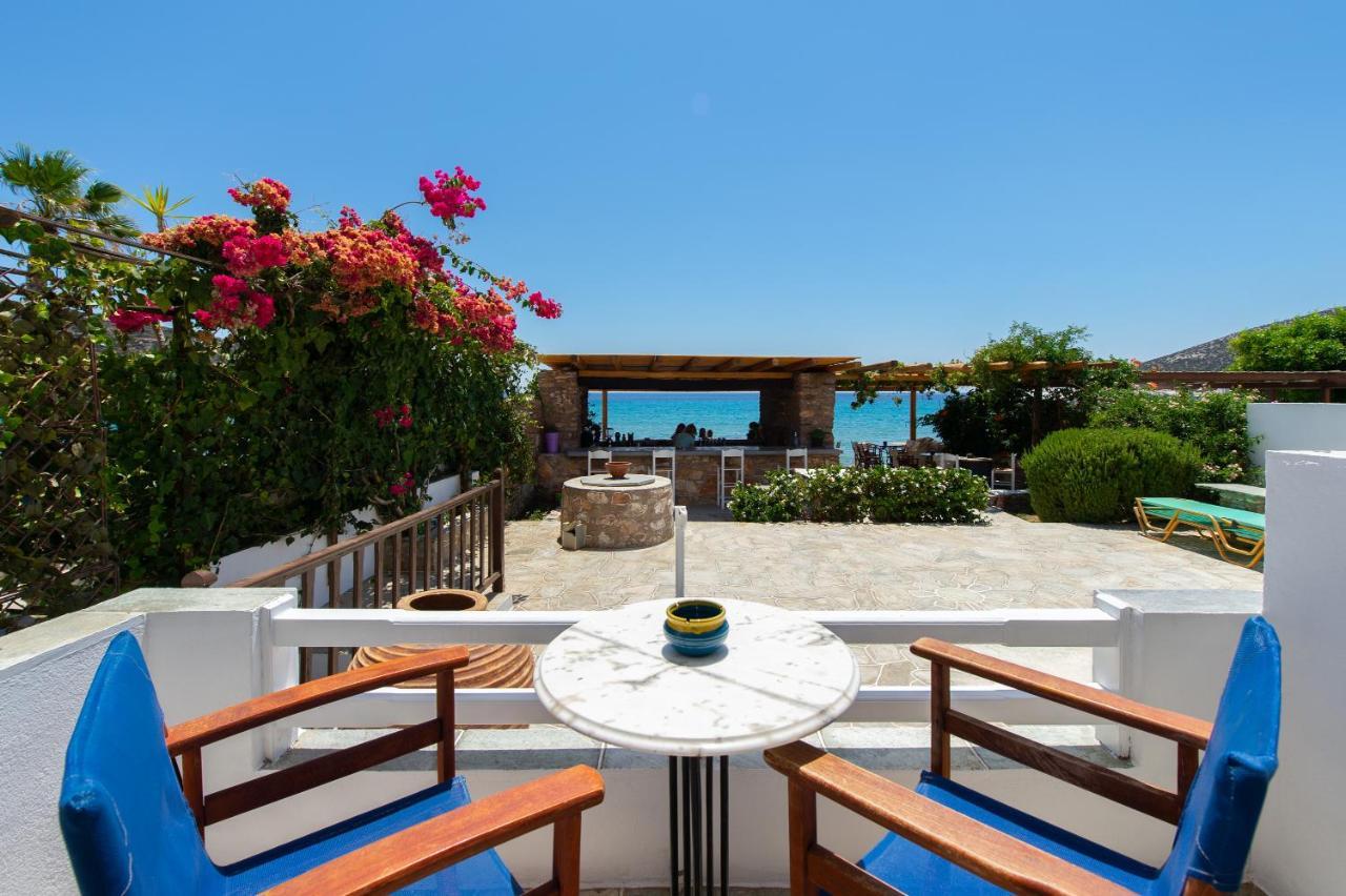 Almyra Seaside Suites Platis Gialos  Exterior foto