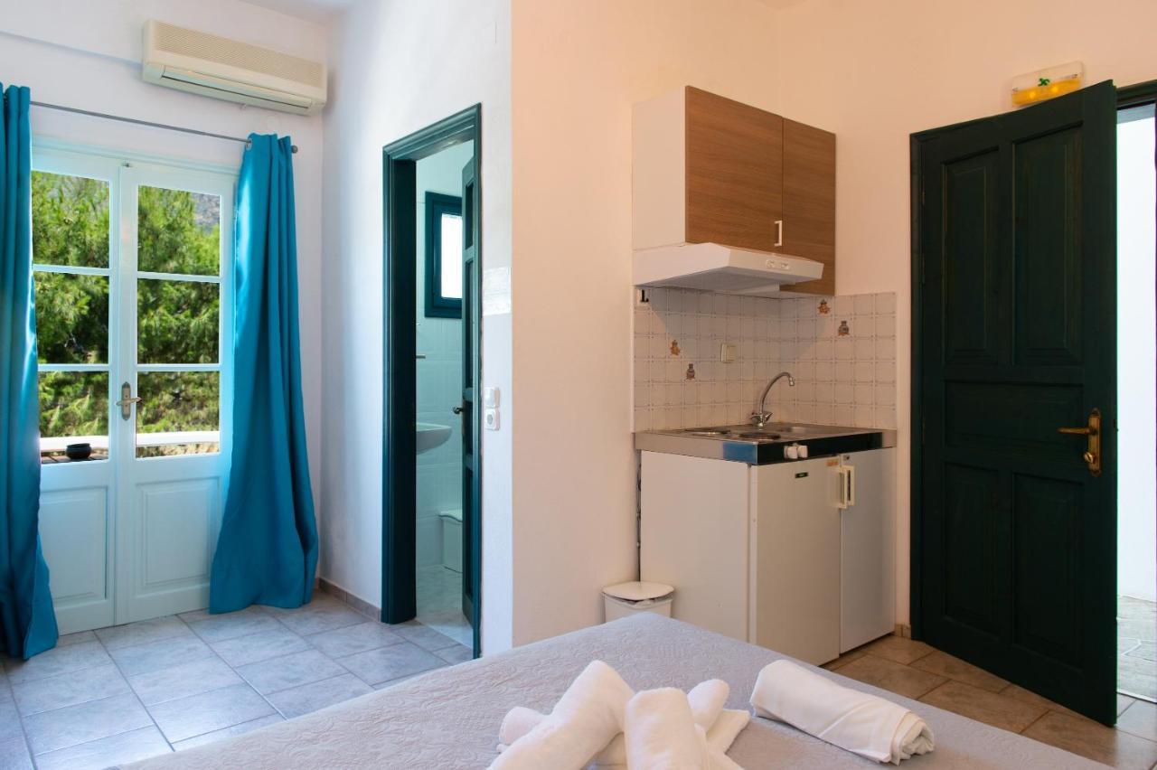 Almyra Seaside Suites Platis Gialos  Exterior foto