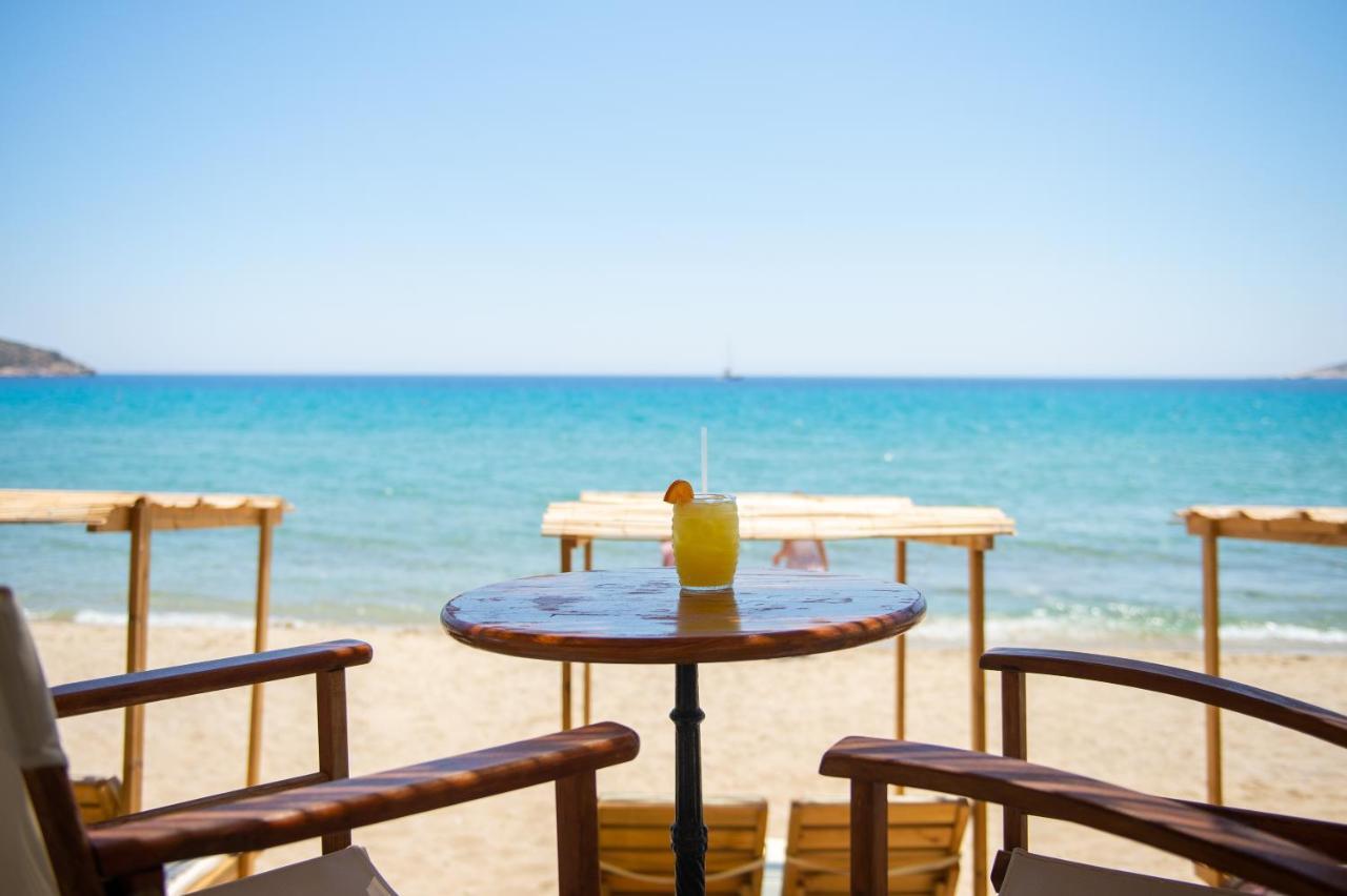 Almyra Seaside Suites Platis Gialos  Exterior foto