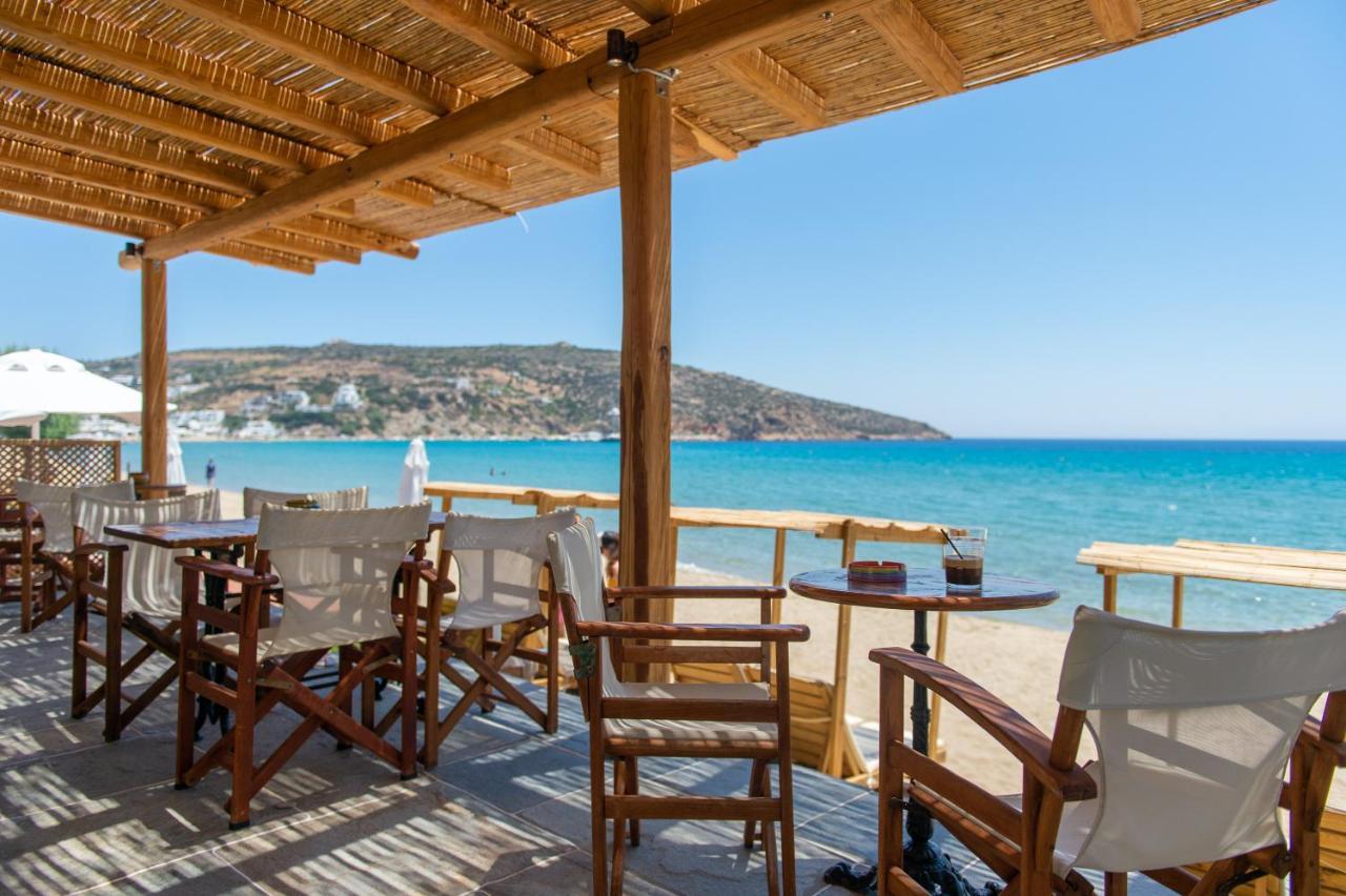 Almyra Seaside Suites Platis Gialos  Exterior foto