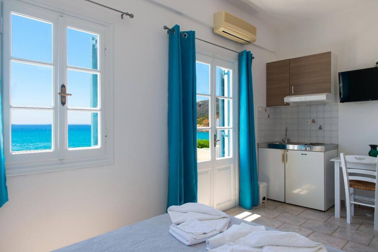Almyra Seaside Suites Platis Gialos  Exterior foto