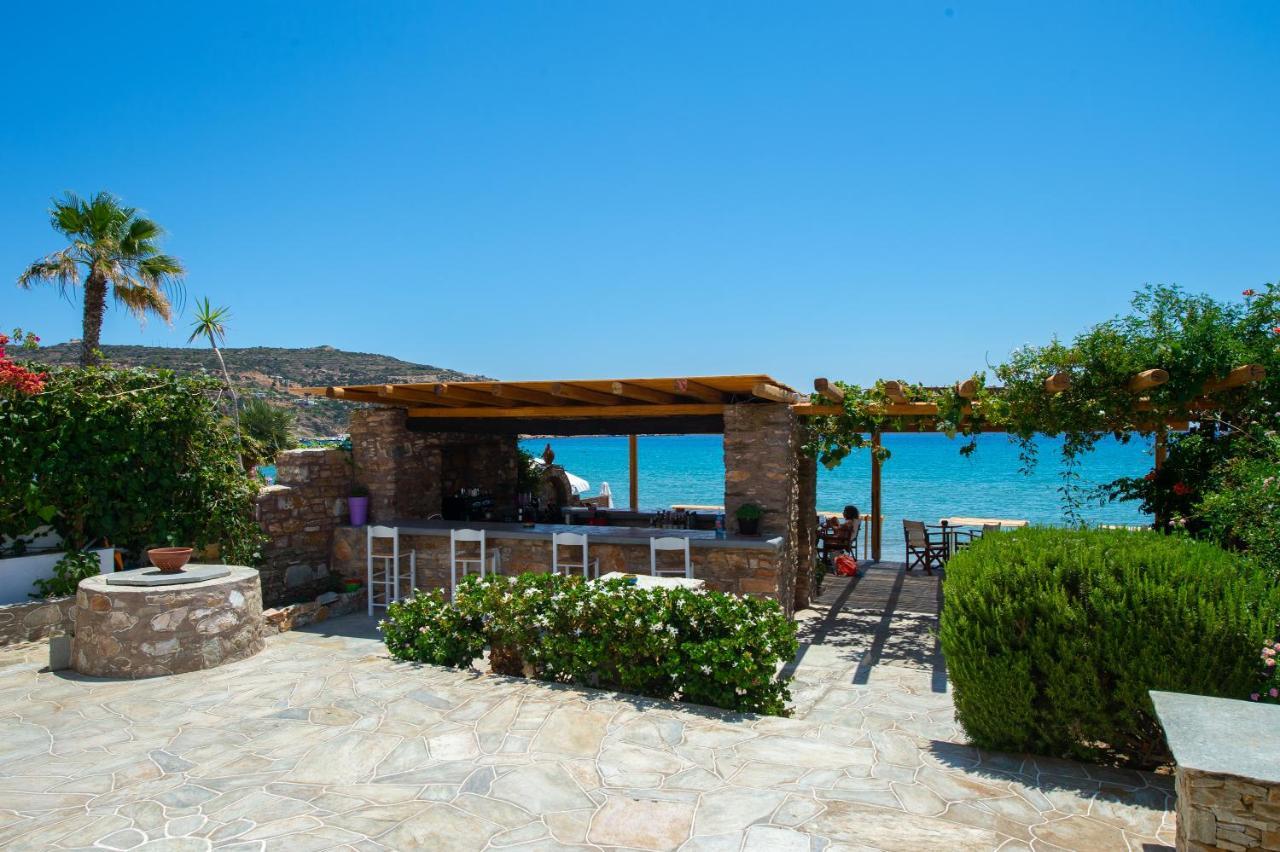 Almyra Seaside Suites Platis Gialos  Exterior foto