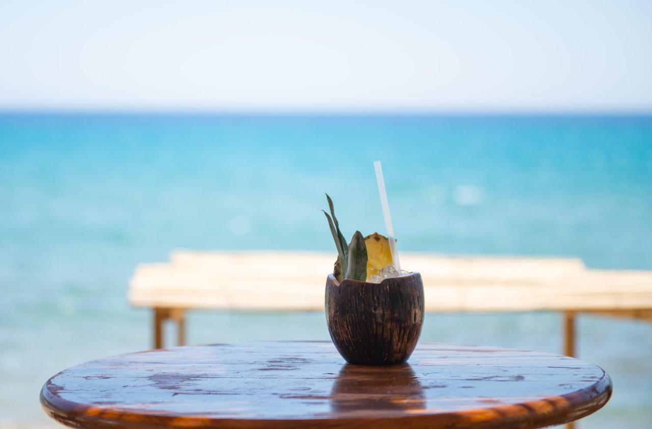 Almyra Seaside Suites Platis Gialos  Exterior foto