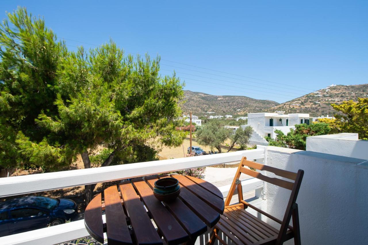 Almyra Seaside Suites Platis Gialos  Exterior foto