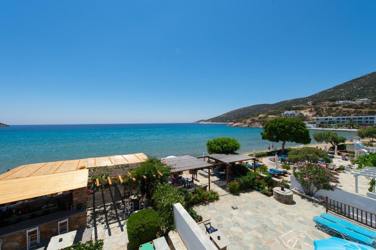 Almyra Seaside Suites Platis Gialos  Exterior foto