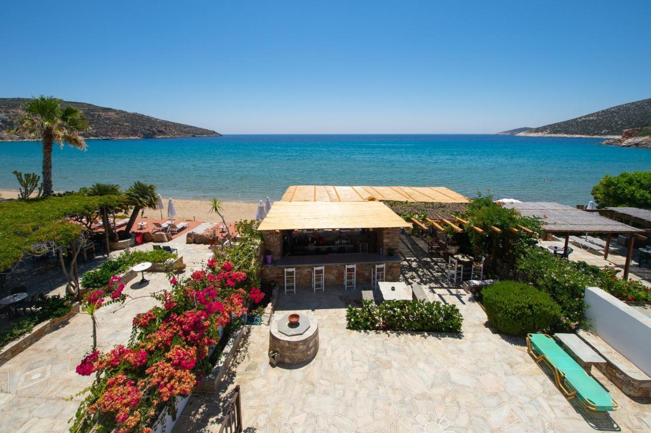 Almyra Seaside Suites Platis Gialos  Exterior foto