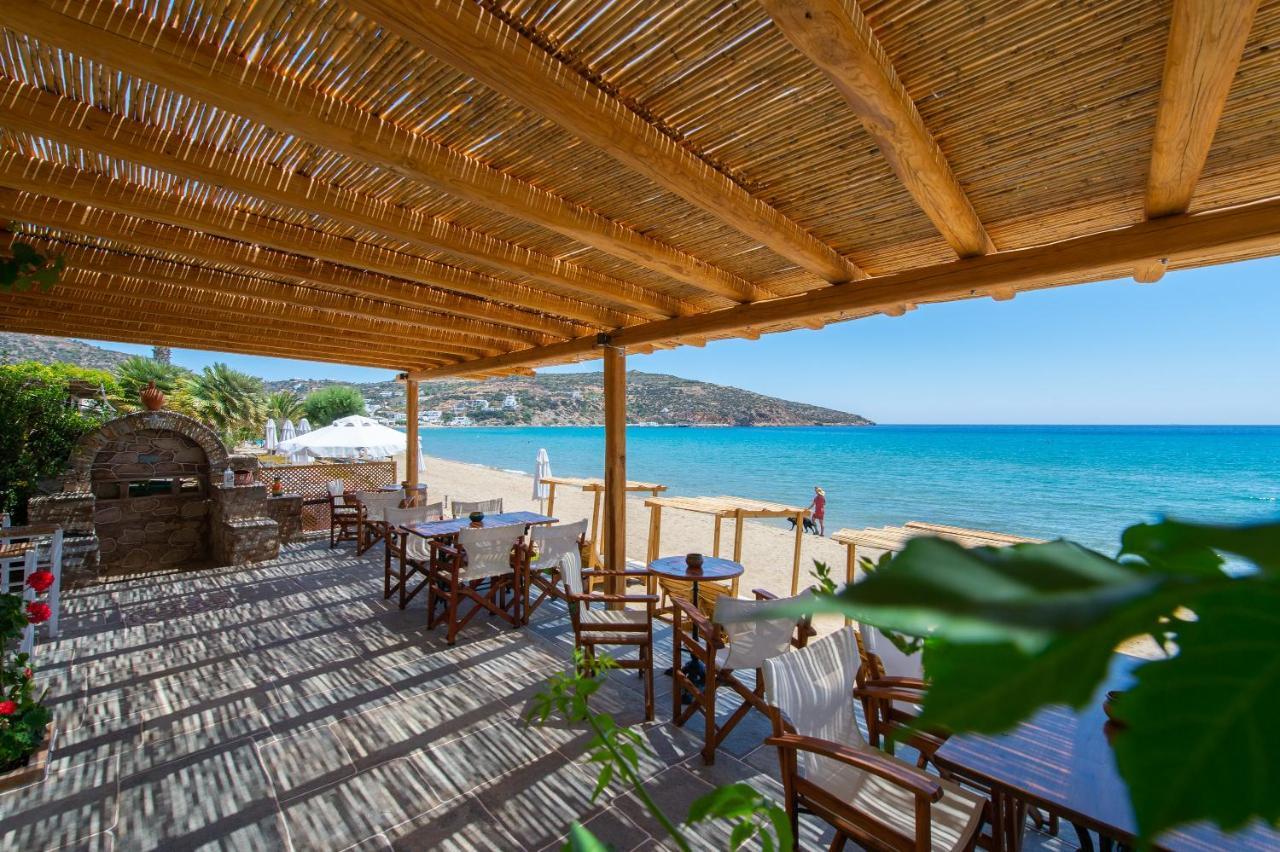 Almyra Seaside Suites Platis Gialos  Exterior foto