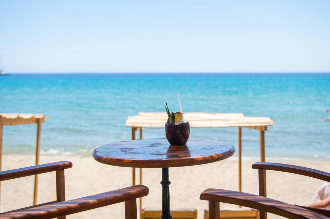 Almyra Seaside Suites Platis Gialos  Exterior foto