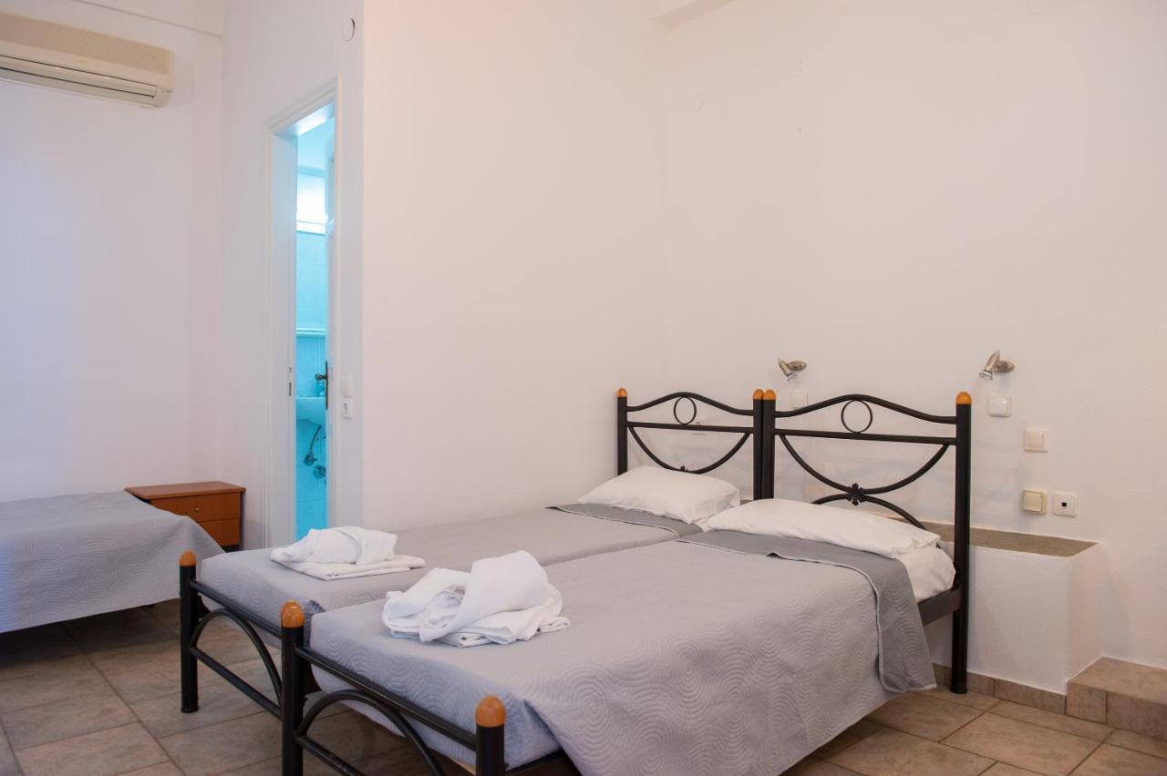 Almyra Seaside Suites Platis Gialos  Exterior foto
