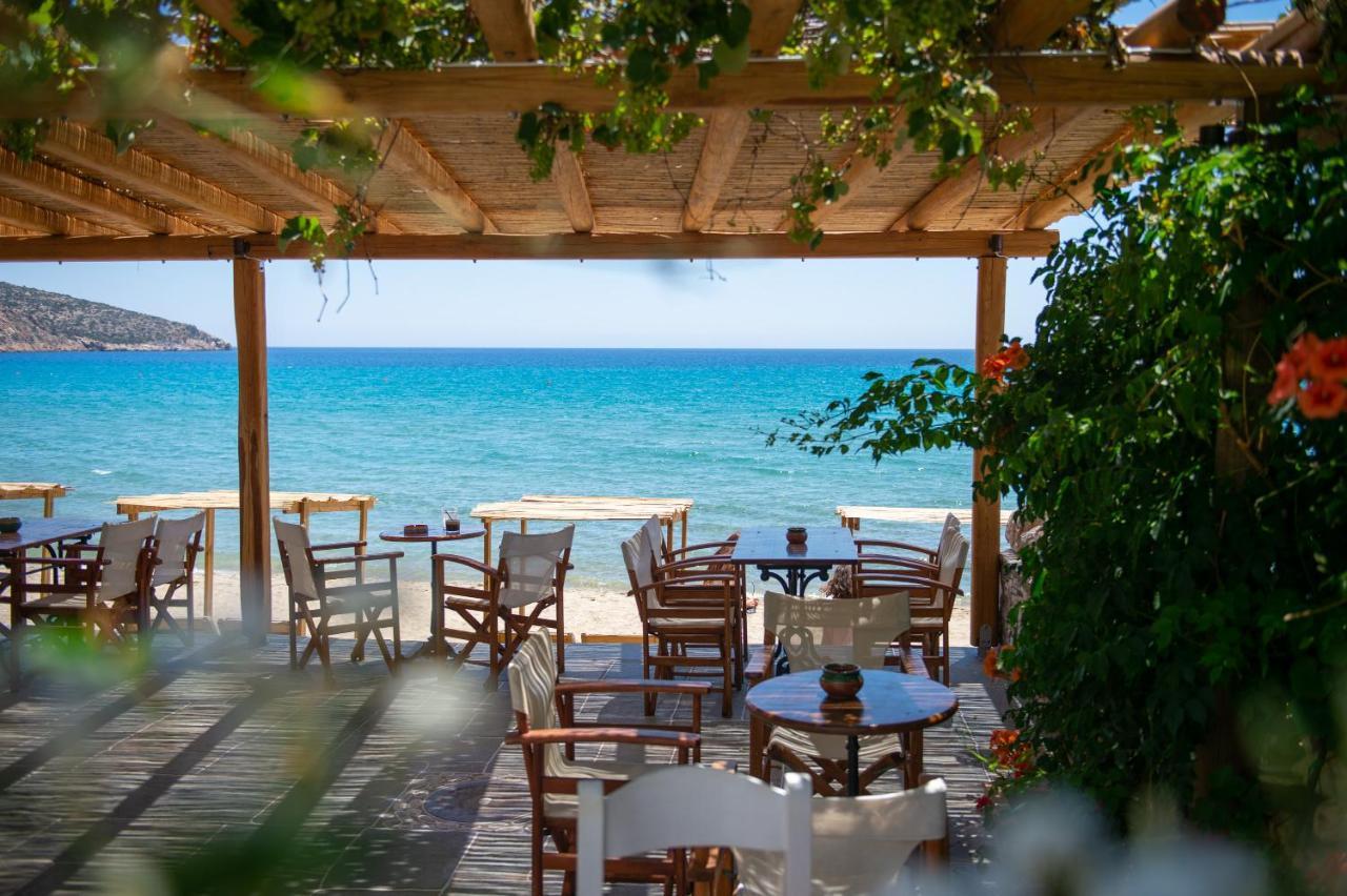 Almyra Seaside Suites Platis Gialos  Exterior foto