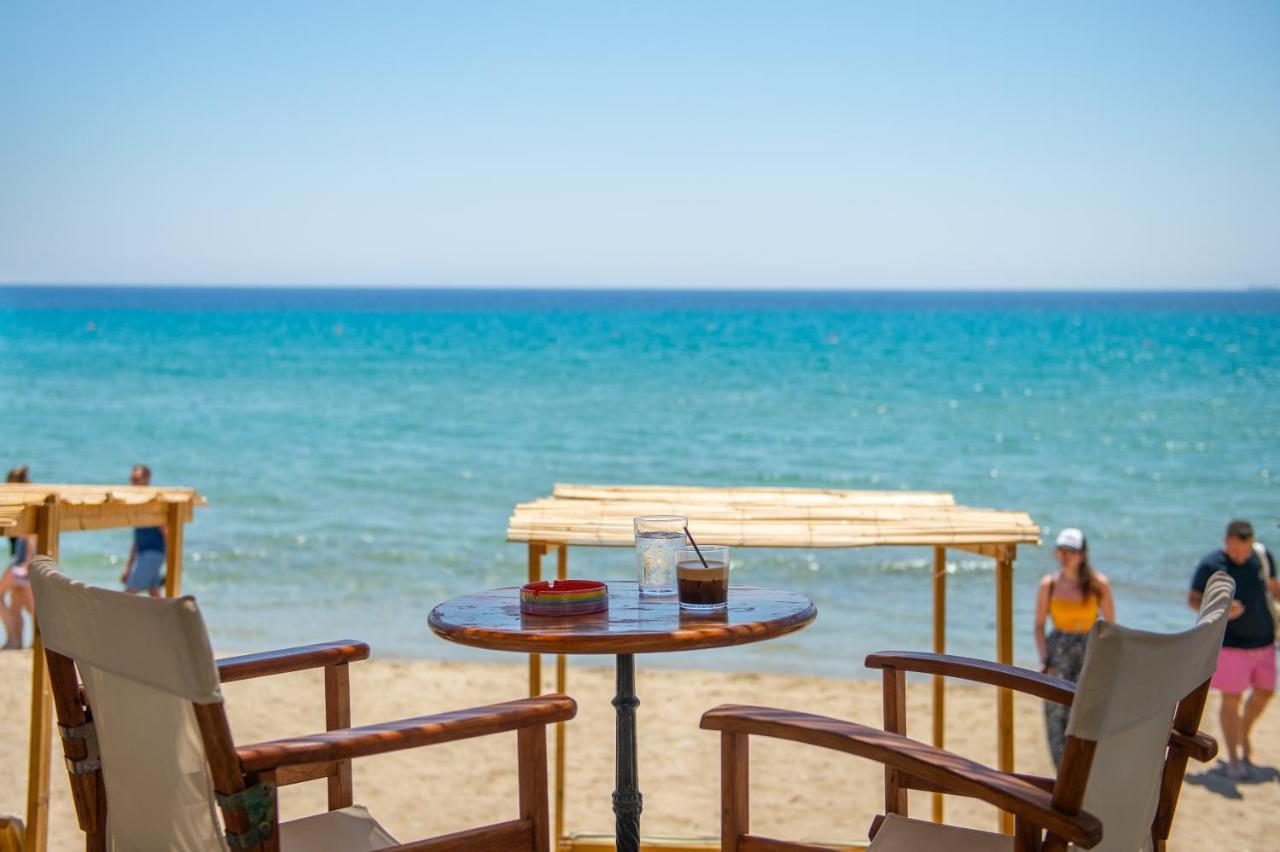 Almyra Seaside Suites Platis Gialos  Exterior foto