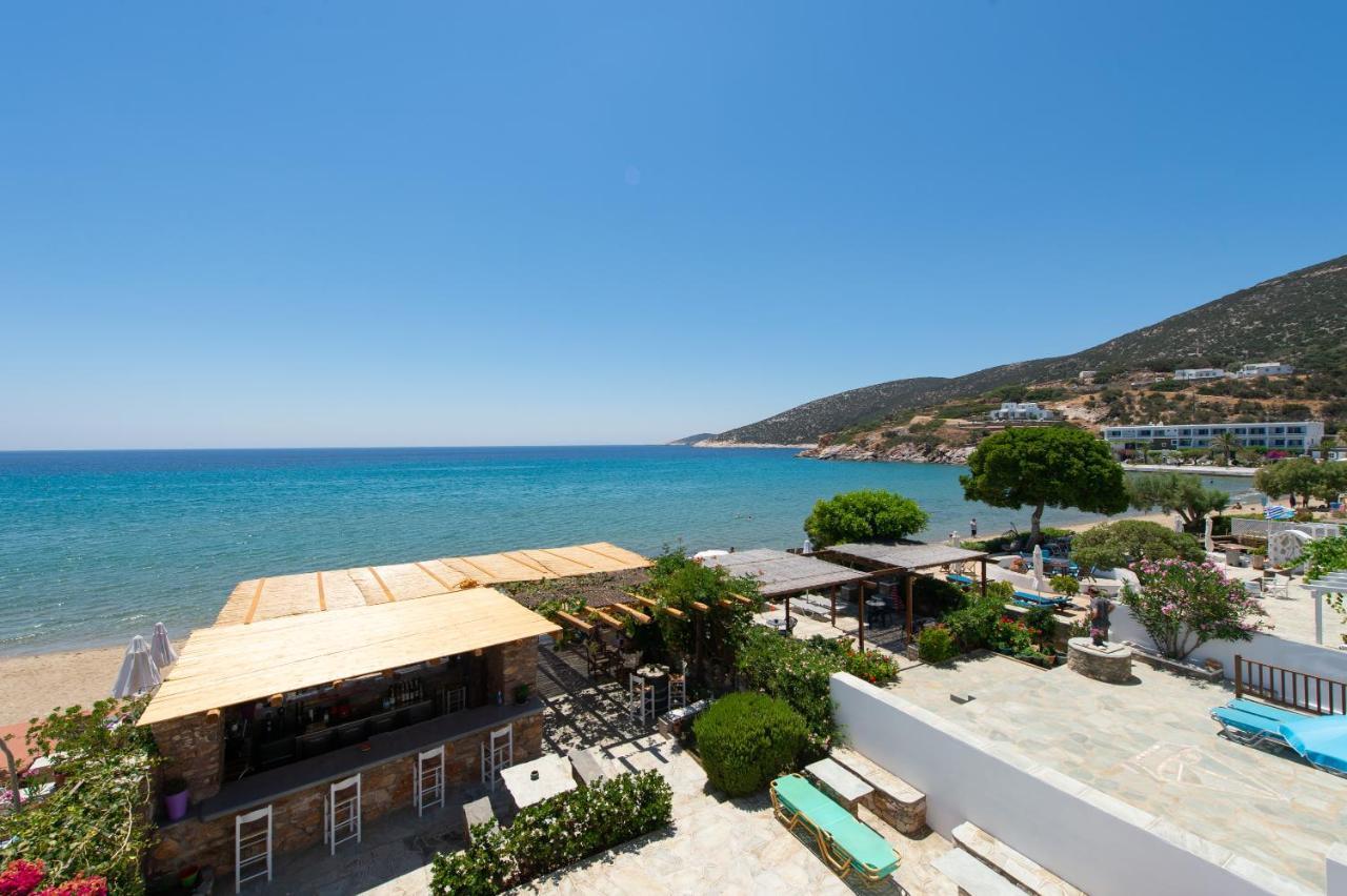 Almyra Seaside Suites Platis Gialos  Exterior foto