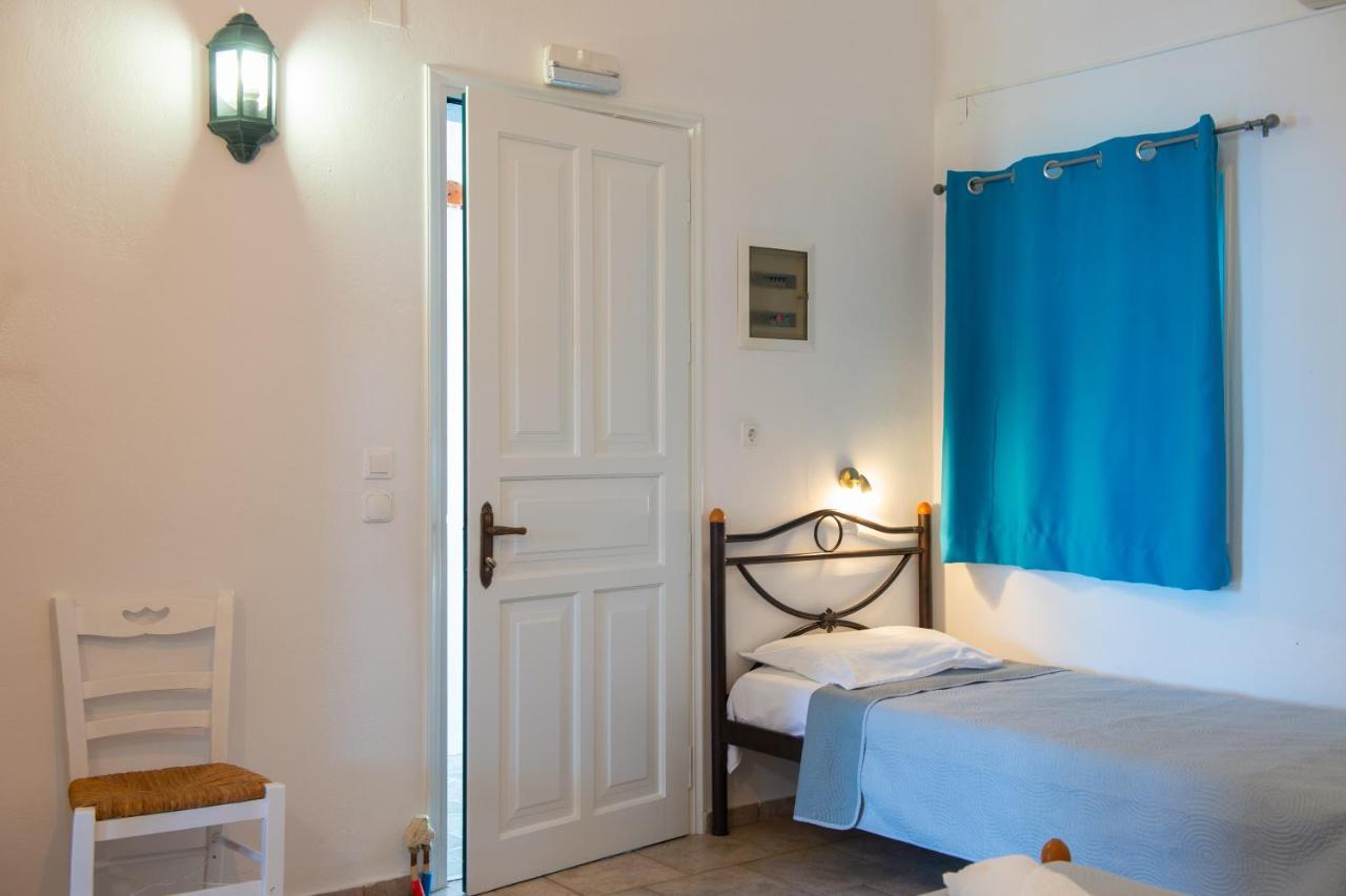 Almyra Seaside Suites Platis Gialos  Exterior foto