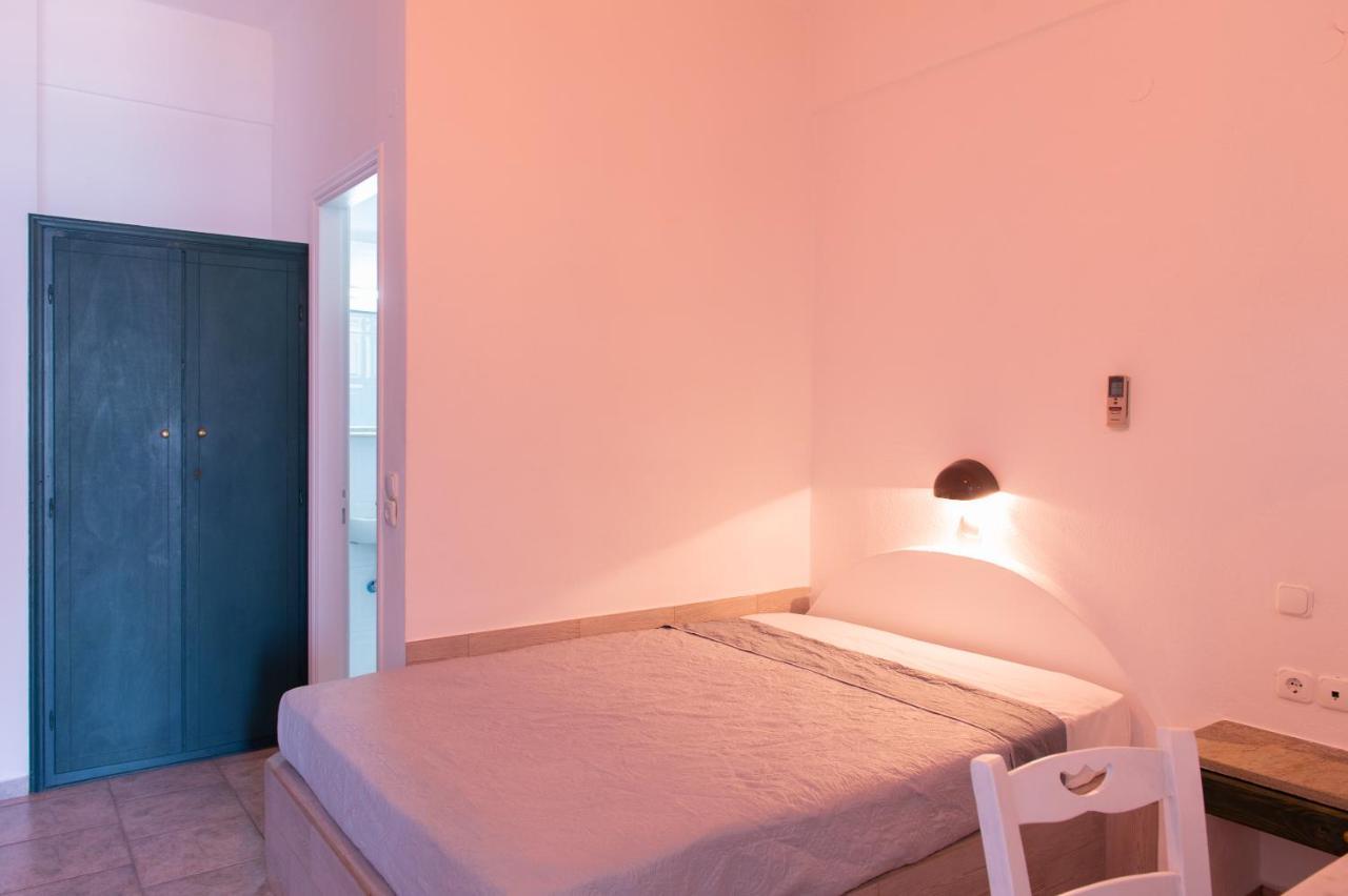 Almyra Seaside Suites Platis Gialos  Exterior foto