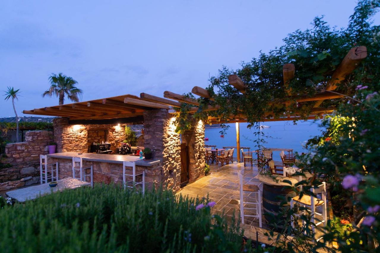 Almyra Seaside Suites Platis Gialos  Exterior foto