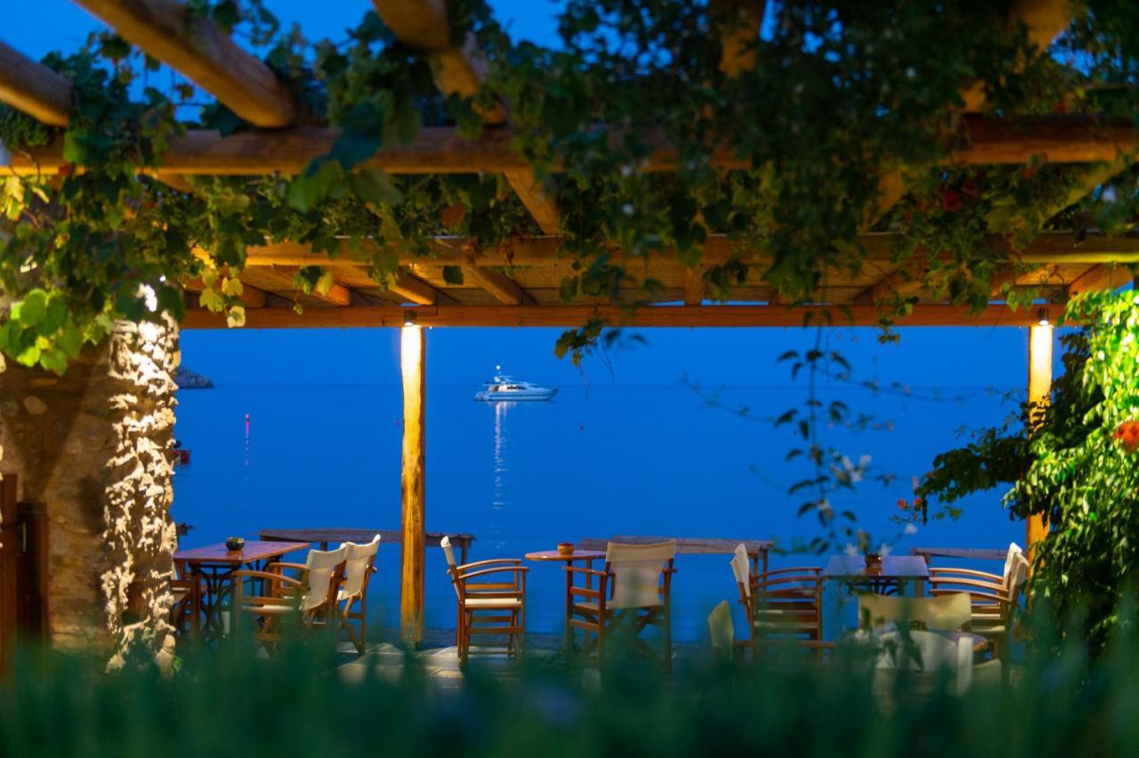 Almyra Seaside Suites Platis Gialos  Exterior foto