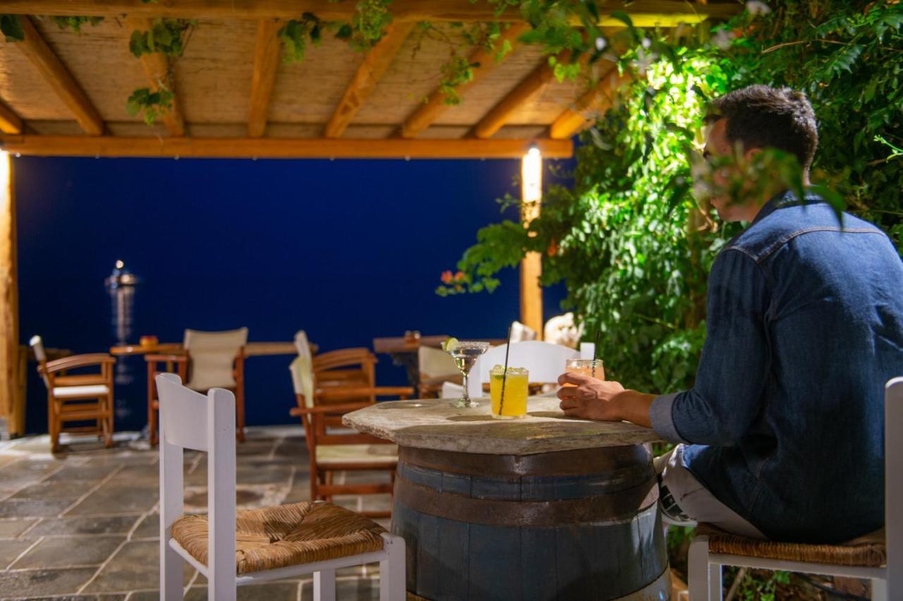 Almyra Seaside Suites Platis Gialos  Exterior foto