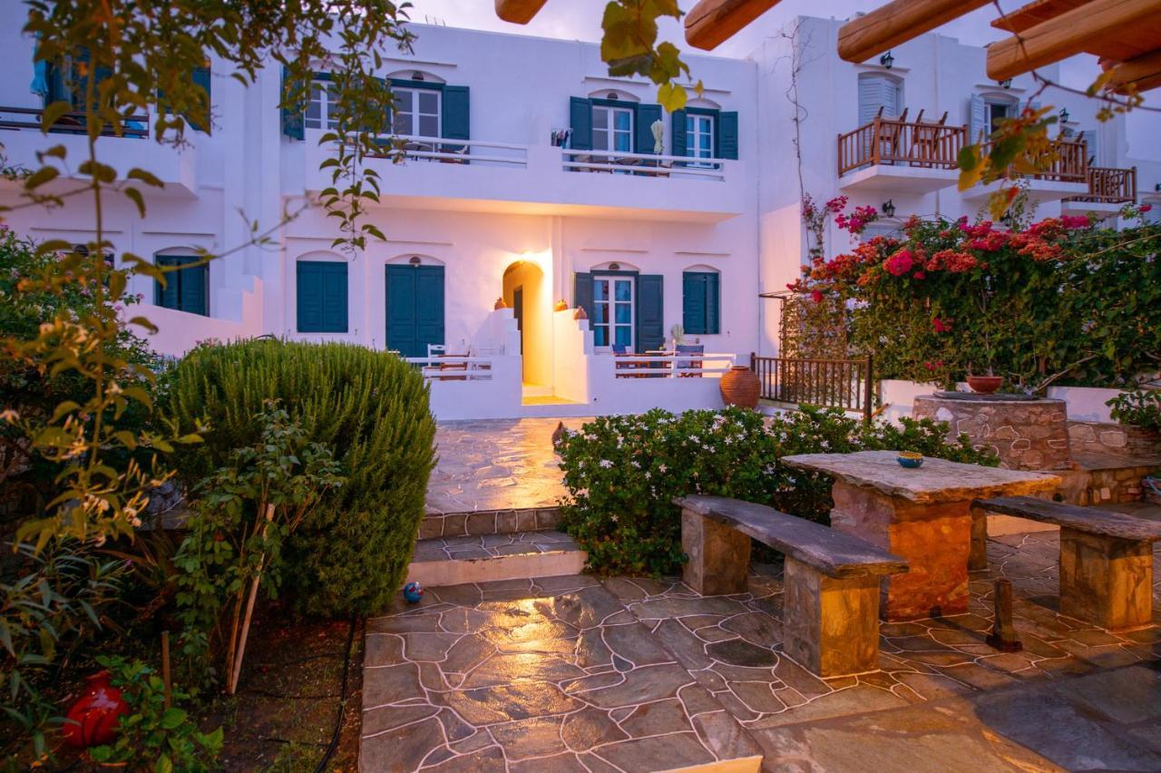 Almyra Seaside Suites Platis Gialos  Exterior foto