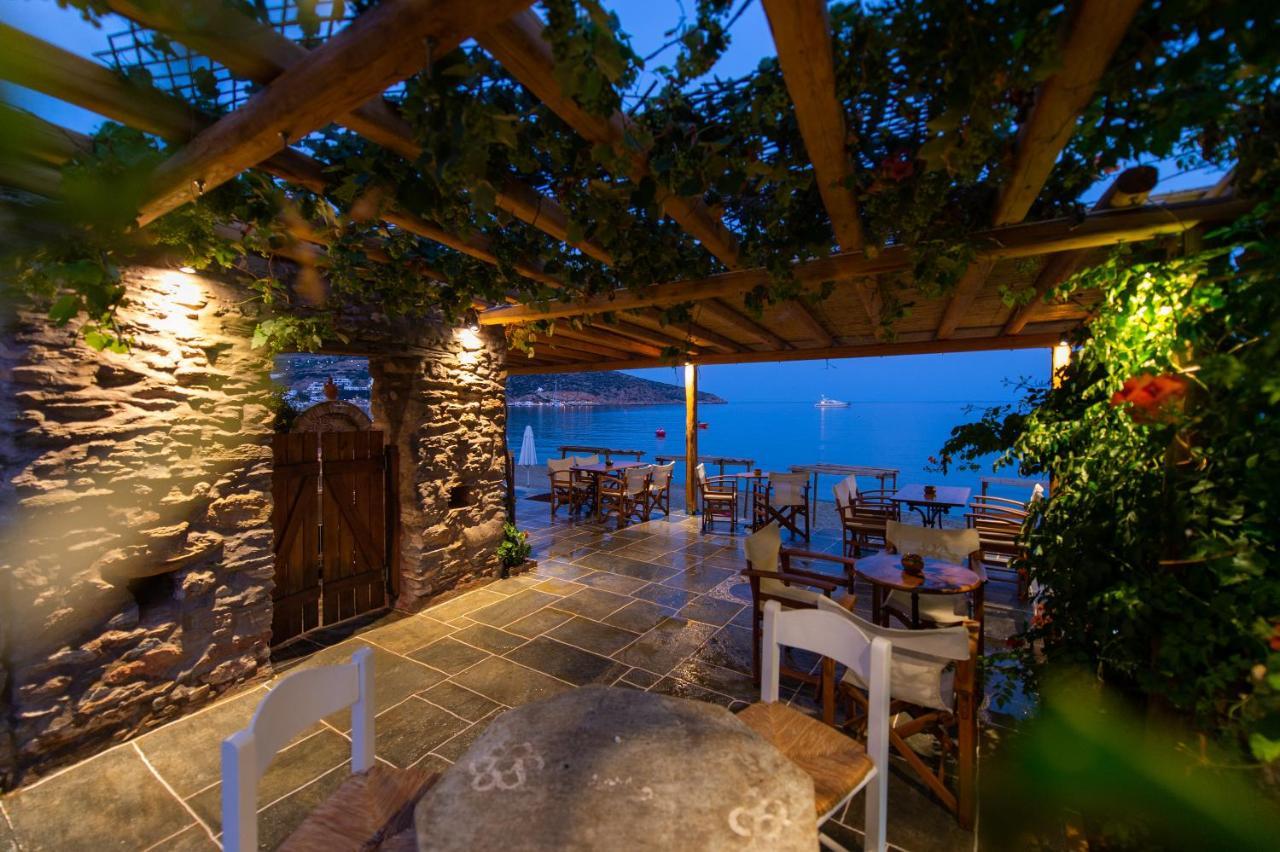 Almyra Seaside Suites Platis Gialos  Exterior foto