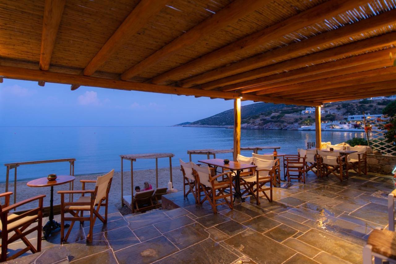Almyra Seaside Suites Platis Gialos  Exterior foto