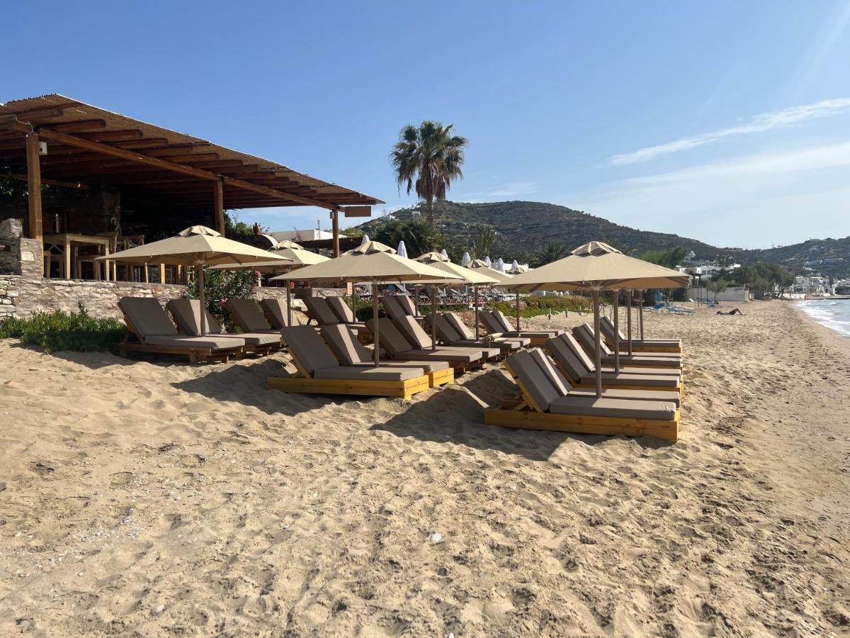 Almyra Seaside Suites Platis Gialos  Exterior foto
