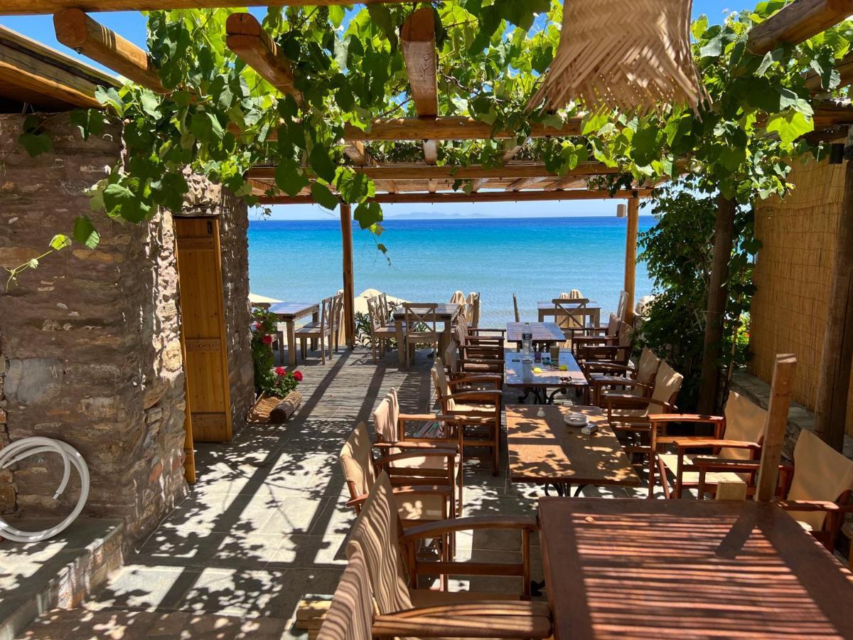 Almyra Seaside Suites Platis Gialos  Exterior foto