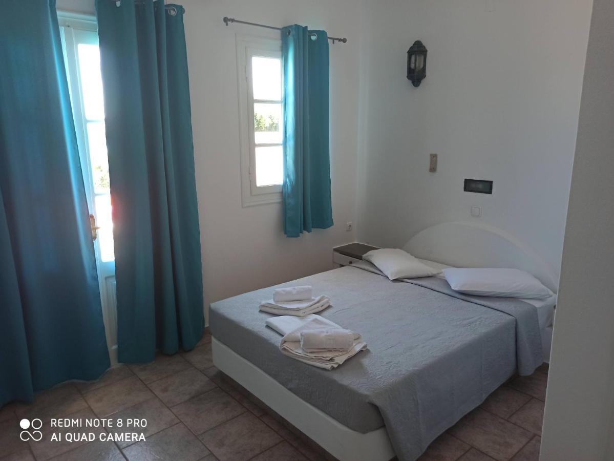 Almyra Seaside Suites Platis Gialos  Exterior foto