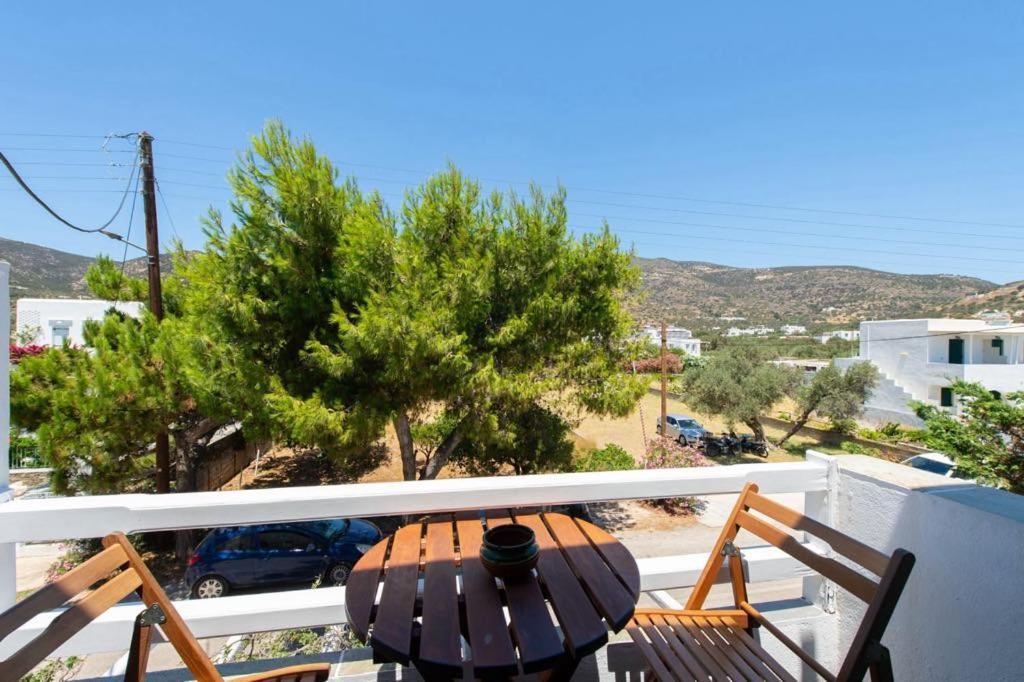 Almyra Seaside Suites Platis Gialos  Exterior foto